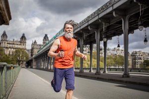 Muscle as Longevity predictor